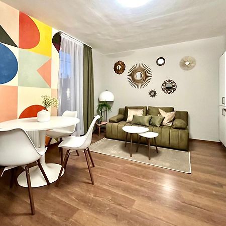 Leda Deluxe Apartment Budapesta Exterior foto