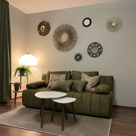 Leda Deluxe Apartment Budapesta Exterior foto