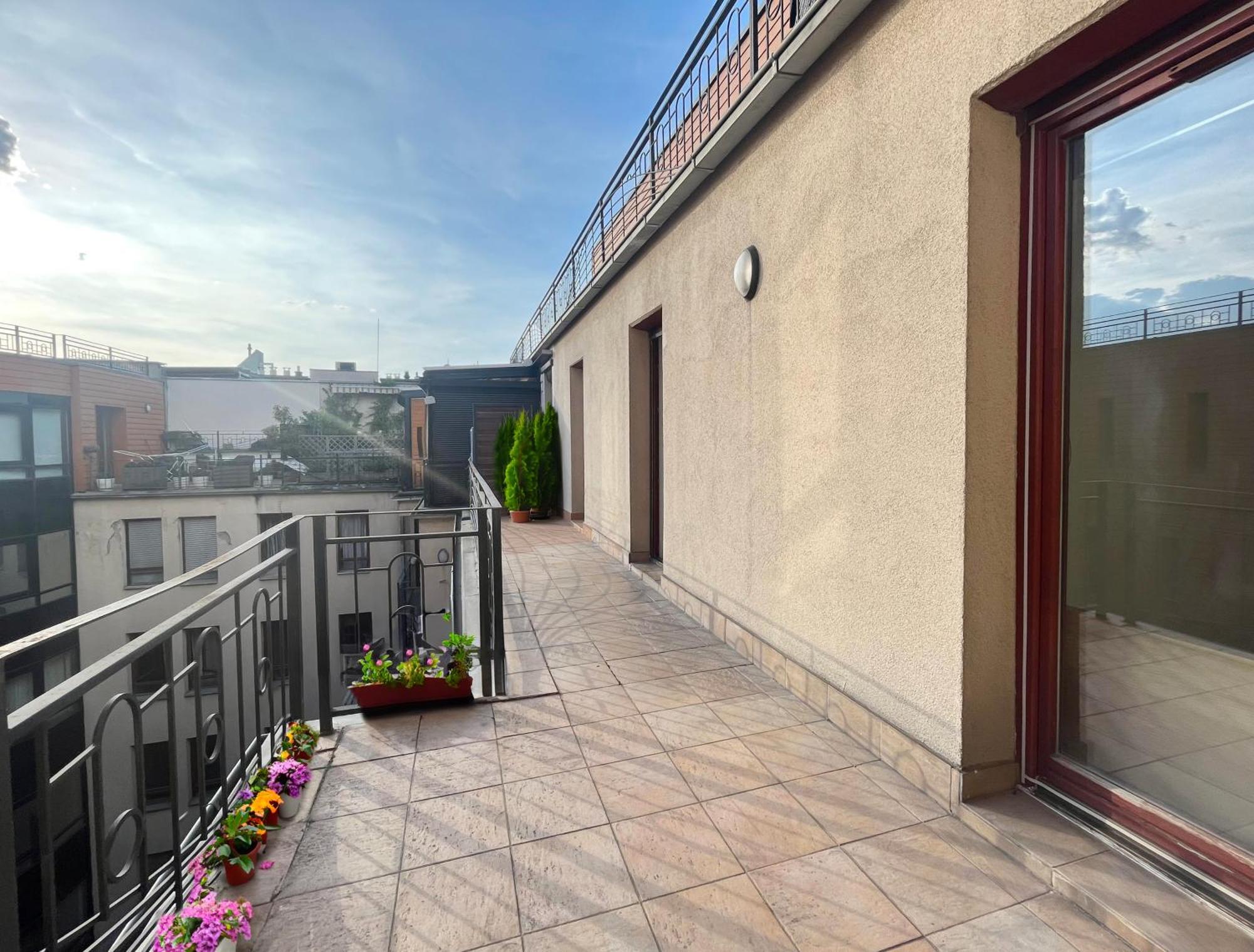 Leda Deluxe Apartment Budapesta Exterior foto