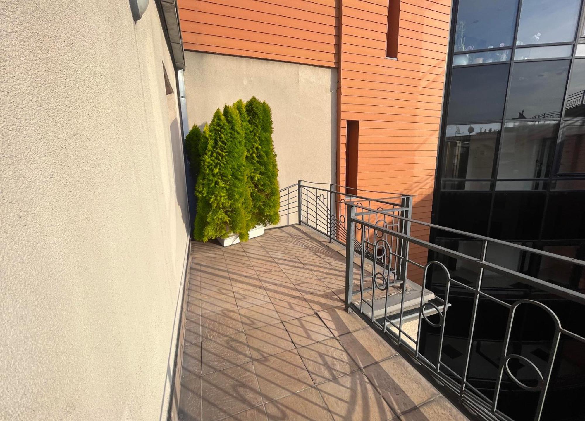 Leda Deluxe Apartment Budapesta Exterior foto